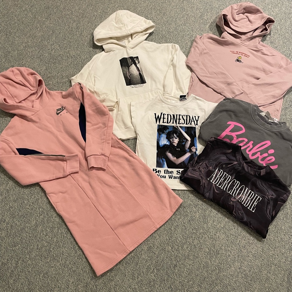 Girls 8/9 Assorted Lot